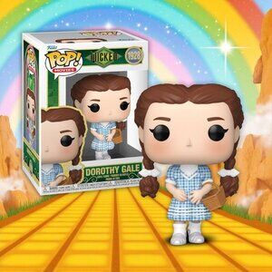 Dorothy Gale "Wicked: For Good" Funko Pop! Vinyl Figure #1928